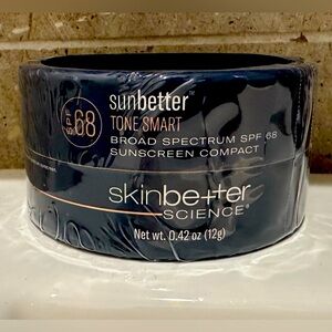 sunbetter TONE SMART SPF 68 Sunscreen Compact